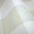Detalhes do Papel de Parede Xadrez Vichy Bege - Estampa Grande - Coleção Doce Estilo 81857 | 10 metros | Cola Grátis - Ciça Braga