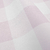 Detalhes do Papel de Parede Xadrez Vichy Rosa Claro - Estampa Grande - Coleção Doce Estilo 81932 | 10 metros | Cola Grátis - Ciça Braga