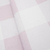 Detalhes da estampa do Papel de Parede Xadrez Vichy Rosa Claro - Estampa Grande - Coleção Doce Estilo 81932 | 10 metros | Cola Grátis - Ciça Braga