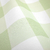 Detalhes do Papel de Parede Xadrez Vichy Verde Claro - Estampa Grande - Coleção Doce Estilo 81949 | 10 metros | Cola Grátis - Ciça Braga