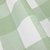 Detalhes da estampa do Papel de Parede Xadrez Vichy Verde - Estampa Grande - Coleção Doce Estilo 81956 | 10 metros | Cola Grátis - Ciça Braga