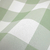 Mais detalhes da estampa do Papel de Parede Xadrez Vichy Verde - Estampa Grande - Coleção Doce Estilo 81956 | 10 metros | Cola Grátis - Ciça Braga