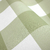 Detalhes do Papel de Parede Xadrez Vichy Verde Oliva - Estampa Grande - Coleção Doce Estilo 81963 | 10 metros | Cola Grátis - Ciça Braga