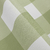 Detalhes da estampa do Papel de Parede Xadrez Vichy Verde Oliva - Estampa Grande - Coleção Doce Estilo 81963 | 10 metros | Cola Grátis - Ciça Braga