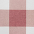 Zoom do Papel de Parede Xadrez Vichy Rosa Marsala - Estampa Grande - Coleção Doce Estilo 81970 | 10 metros | Cola Grátis - Ciça Braga