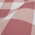 Outros detalhes do Papel de Parede Xadrez Vichy Rosa Marsala - Estampa Grande - Coleção Doce Estilo 81970 | 10 metros | Cola Grátis - Ciça Braga