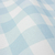 Detalhes da estampa do Papel de Parede Xadrez Vichy Azul Claro - Estampa Média - Coleção Doce Estilo 81994 | 10 metros | Cola Grátis - Ciça Braga