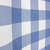 Outros detalhes do Papel de Parede Xadrez Vichy Azul - Estampa Média - Coleção Doce Estilo 82007 | 10 metros | Cola Grátis - Ciça Braga