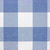 Zoom do Papel de Parede Xadrez Vichy Azul - Estampa Média - Coleção Doce Estilo 82007 | 10 metros | Cola Grátis - Ciça Braga