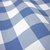 Mais detalhes do Papel de Parede Xadrez Vichy Azul - Estampa Média - Coleção Doce Estilo 82007 | 10 metros | Cola Grátis - Ciça Braga