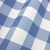 Detalhes da estampa do Papel de Parede Xadrez Vichy Azul - Estampa Média - Coleção Doce Estilo 82007 | 10 metros | Cola Grátis - Ciça Braga