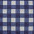 Papel de Parede Xadrez Vichy Azul Escuro - Estampa Média - Coleção Doce Estilo 82021 | 10 metros | Cola Grátis - Ciça Braga