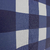 Outros detalhes do Papel de Parede Xadrez Vichy Azul Escuro - Estampa Média - Coleção Doce Estilo 82021 | 10 metros | Cola Grátis - Ciça Braga