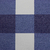 Zoom do Papel de Parede Xadrez Vichy Azul Escuro - Estampa Média - Coleção Doce Estilo 82021 | 10 metros | Cola Grátis - Ciça Braga
