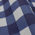 Detalhes do Papel de Parede Xadrez Vichy Azul Escuro - Estampa Média - Coleção Doce Estilo 82021 | 10 metros | Cola Grátis - Ciça Braga