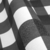 Detalhes do Papel de Parede Xadrez Vichy Preto - Estampa Média - Coleção Doce Estilo 82083 | 10 metros | Cola Grátis - Ciça Braga