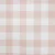 Papel de Parede Xadrez Vichy Rosa Chá - Estampa Média - Coleção Doce Estilo 82090 | 10 metros | Cola Grátis - Ciça Braga