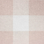 Zoom do Papel de Parede Xadrez Vichy Rosa Chá - Estampa Média - Coleção Doce Estilo 82090 | 10 metros | Cola Grátis - Ciça Braga