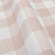 Detalhes do Papel de Parede Xadrez Vichy Rosa Chá - Estampa Média - Coleção Doce Estilo 82090 | 10 metros | Cola Grátis - Ciça Braga