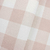Mais detalhes da estampa do Papel de Parede Xadrez Vichy Rosa Chá - Estampa Média - Coleção Doce Estilo 82090 | 10 metros | Cola Grátis - Ciça Braga