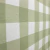 Detalhes da estampa do Papel de Parede Xadrez Vichy Verde Oliva Médio - Coleção Doce Estilo 82137 | 10 metros | Cola Grátis - Ciça Braga