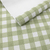 Papel de Parede Xadrez Vichy Verde Oliva - Estampa Média - Coleção Doce Estilo 82137 | 10 metros | Cola Grátis - comprar online