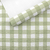 Papel de Parede Xadrez Vichy Verde Oliva - Estampa Média - Coleção Doce Estilo 82137 | 10 metros | Cola Grátis - loja online