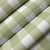 Zoom do Papel de Parede Xadrez Vichy Verde Oliva Médio - Coleção Doce Estilo 82137 | 10 metros | Cola Grátis - Ciça Braga