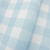 Detalhes da estampa do Papel de Parede Xadrez Vichy Azul Claro - Estampa Pequena - Coleção Doce Estilo 82168 | 10 metros | Cola Grátis - Ciça Braga