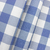 Mais detalhes da estampa do Papel de Parede Xadrez Vichy Azul - Estampa Pequena - Coleção Doce Estilo 82175 | 10 metros | Cola Grátis - Ciça Braga