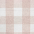 Zoom do Papel de Parede Xadrez Vichy Rosa Chá - Estampa Pequena - Coleção Doce Estilo 82250 | 10 metros | Cola Grátis - Ciça Braga