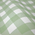 Detalhes da estampa do Papel de Parede Xadrez Vichy Verde - Estampa Pequena - Coleção Doce Estilo 82281 | 10 metros | Cola Grátis - Ciça Braga
