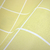 Mais detalhes da estampa do Papel de Parede Quadriculado Amarelo - Coleção Doce Estilo 82366 | 10 metros | Cola Grátis - Ciça Braga