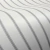 Efeito das listras do Papel de Parede Listrado Cinza e Creme - Classic Stripes - 10 metros | 889012 - Papel de Parede