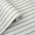 Detalhes do Papel de Parede Listrado Cinza e Creme - Classic Stripes - 10 metros | 889012 - Papel de Parede