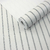 Rolo do Papel de Parede Listrado Cinza e Creme - Classic Stripes - 10 metros | 889012 - Papel de Parede