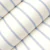 Dobra do Papel de Parede Listrado Azul e Branco - Coleção Classic Stripes - 10 metros | 889013 - Ciça Braga