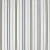 Papel de Parede Listras Finas Azul e Branco - Coleção Classic Stripes - 10 metros | 889051 - Ciça Braga
