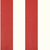 Papel de Parede Listrado Vermelho e Branco - Coleção Classic Stripes - 10 metros | 889060 - Ciça Braga