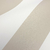 Detalhes do Papel de Parede Listrado Bege e Off-White - Coleção Classic Stripes - 10 metros | 889061 - Ciça Braga