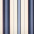 Papel de Parede Listras Tons de Azul, Bege e Vermelho - Coleção Classic Stripes - 10 metros | 889064 - Ciça Braga