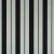 Papel de Parede Listras Preto e Prata Brilho - Coleção Classic Stripes - 10 metros | 889072 - Ciça Braga