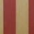 Papel de Parede Listras Vermelho e Ouro Velho Brilho - Coleção Classic Stripes - 10 metros | 889077 - Ciça Braga