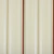 Papel de Parede Listrado Bege e Vermelho - Coleção Classic Stripes - 10 metros | 889091 - Ciça Braga