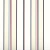 Papel de Parede Listrado Branco, Azul e Vermelho - Coleção Classic Stripes - 10 metros | 889097 - Ciça Braga