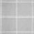 Papel de Parede Xadrez Grid Cinza - Coleção Tartan 89082 | 10 metros | Cola Grátis - Ciça Braga