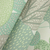 Zoom do Papel de Parede Árvores Tons de Verde - Coleção Petit 96814 | Importado - Francês | 10 metros | Cola Grátis - Ciça Braga