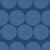 Papel de Parede Bolinhas Azul - Play - Importado Lavável | 96904  (Italiano) - Ciça Braga
