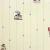 Papel de Parede Baseball Bege - Coleção All Kids - 10 metros | 2910401 - Ciça Braga