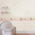 Quarto decorado por Papel de Parede Infantil Nuvem Rosa Claro - Coleção All Kids - 10 metros | 2911303 - Ciça Braga